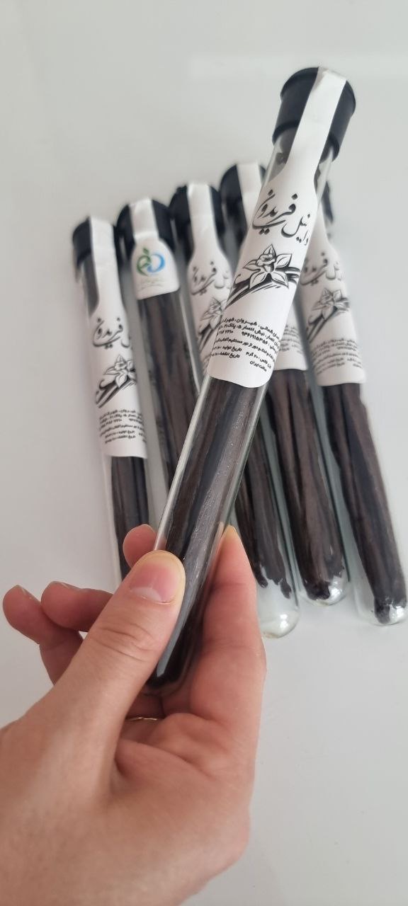 غلاف وانیل طبیعی